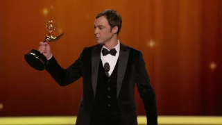 Jim Parsons: Outstanding Lead Actor in a Comedy Series