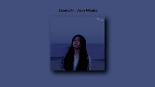 Alan Walker - Darkside [Tiktok Version] (Slowed And Reverb + Underwater) Lyrics