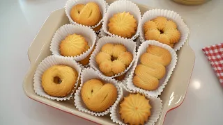 Best Danish Butter Cookies