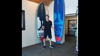 Strength Training workout for stand up paddle boarding ... SUP Strength