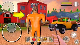 ИГРАЮ НОВЫЙ ПРИВЕТ СОСЕД - Granny's Farm Neighbor ПОХОЖАЯ ИГРА на Hello Neighbor