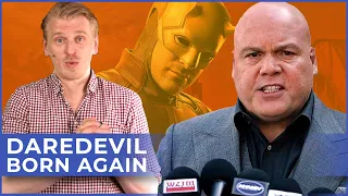 Daredevil: Wie gefährlich wird der Kingpin im MCU? | Theorie zur Born Again Serie