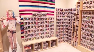 My Funko POP! Collection + 2,500 Subscriber Giveaway (CLOSED)