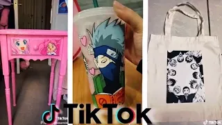 Anime DIY TikTok Compilation