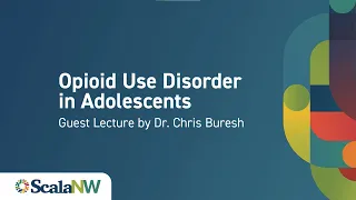 Opioid Use Disorder in Adolescents