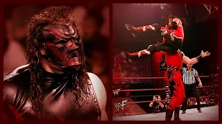 Kane w/ Mr. McMahon & Shawn Michaels vs X-Pac w/ D-Generation X 12/27/98