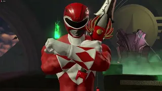 Power Rangers Battle for the Grid