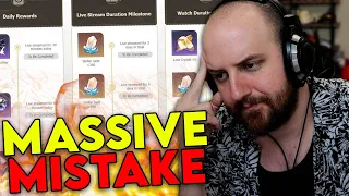 HoYoverse Made A Massive Mistake... | Tectone Reacts