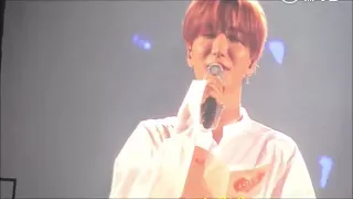 171217 SUPER JUNIOR(Leeteuk letter＆I Do)❤️SS7 in Seoul Day3