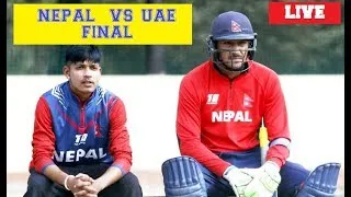 #Nepal vs Zimbabwe live || World Cup Qualifier 2018 ||