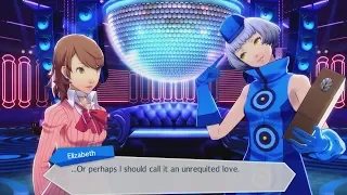 What is P3MC's Relationship to Elle-P & Yukari? | Persona 3: Dancing in Moonlight