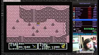 Mystic Quest any% Speedrun in 1:52:57 (Twitch Recording)