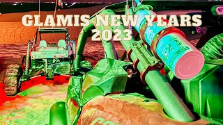 Glamis Sand Dunes | New Years 2023