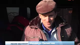 Медики-добровольці, котрі потрапили під обстріл мінометів, повернулися із зони АТО