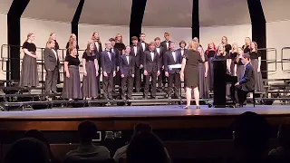 Behold how Good, performed by CCA Cantores