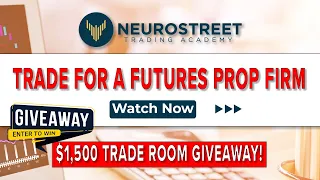 Futures Prop Firm Trading   Get Funded & Stay Funded   Ninjatrader   Apex Trader Funding