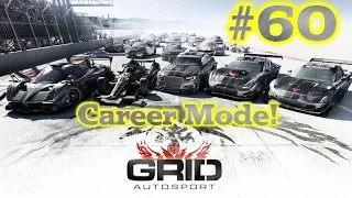 Grid Autosport - Career Mode #60 - Grid Legends Series Winner! (1080p HD)