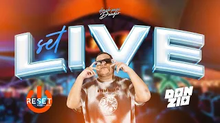 MIX DISCOTECA 2024 💯🥵 (SET LIVE @RESET) DJ DONZIO