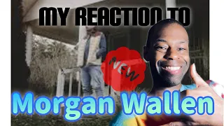 Morgan Wallen 180(lifestyle) reaction| Derek Singletary