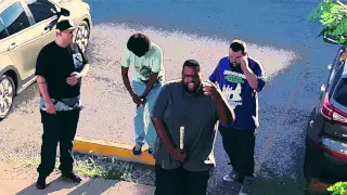 The Moderators "Tha Strongest" OFFICIAL MUSIC VIDEO