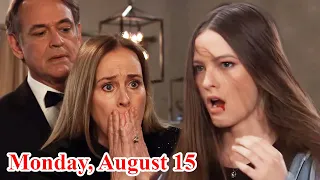 General Hospital spoilers Monday, August 15