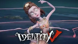 [NEW] Female Dancer Deduction Star A Skin "Salome" Gameplay Preview Identity V