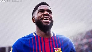 Samuel Umtiti ● Overall 2018 ● Defensive Skills, Dribbles & Passes