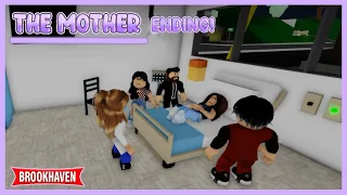 The MOTHER [ENDING!] - Sad Brookhaven Series // Hxyila