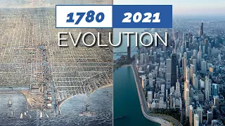 EVOLUTION OF CITY │ CHICAGO