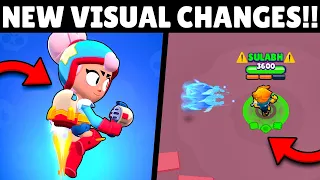 New Visual Changes in The New Update | #EnchantedWoods