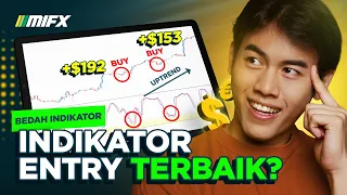 Indikator Trading Penentu Peluang Entry Posisi - Bedah Indikator (Stochastic Oscillator)