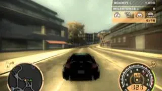 Need For Speed: Most Wanted  - New Divide