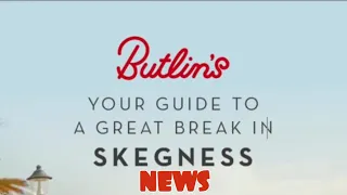 Discover the Thrilling New Attraction coming to  Butlins Skegness!