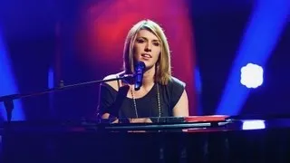 Angie Ott - Feeling Good - Blind Auditions - The Voice of Switzerland 2013