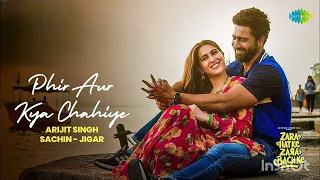 phir aur kay chahiye  song by arjit singh