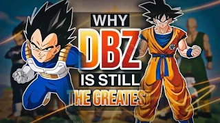 Why dbz is still the greatest anime