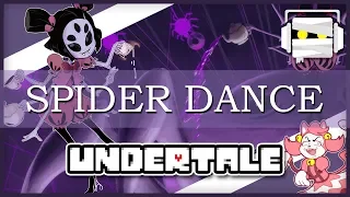 "Spider Dance" Undertale Remix