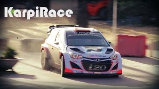 Hyundai i20 WRC / Thierry Neuville / Dani Sordo