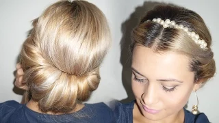 Penteado Princesa Para Madrinhas, Debutantes e Formandas