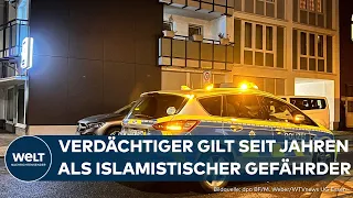 TERRORALARM IN DUISBURG: SEK nimmt islamistischen Gefährder fest – Kritik an deutschen Behörden