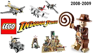 LEGO kann auch Militär! | Alle Sets zu LEGO Indiana Jones (2008-2009) | Brickstory