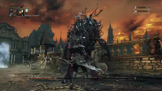 My Full Bloodborne BL4 Run (All Boss Fights)