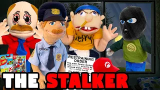 SML Parody: The Stalker!