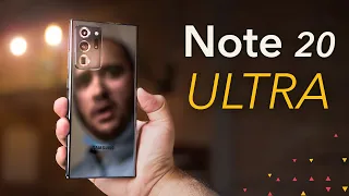 Samsung Galaxy Note 20 Ultra || النوت حبيبك وصل !