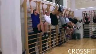 Præsentation af Gymfit i Gymnastikforeningen Køge Bugt