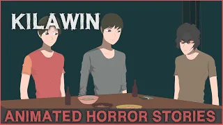 Kinilaw | ASWANG ANIMATED HORROR STORIES | TRUE STORIES