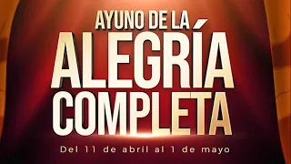 ALGUNAS MUSICAS PARA EL AYUNO DE LA ALEGRIA TOTAL 2022 (PARTE 1)