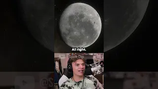 Google Moon VS SpaceEngine Moon