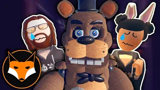 FIVE NIGHTS IN REC ROOM