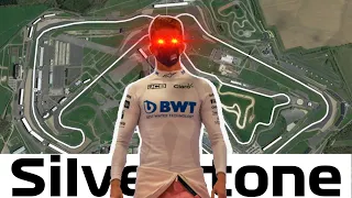 If the British GP was a Meme